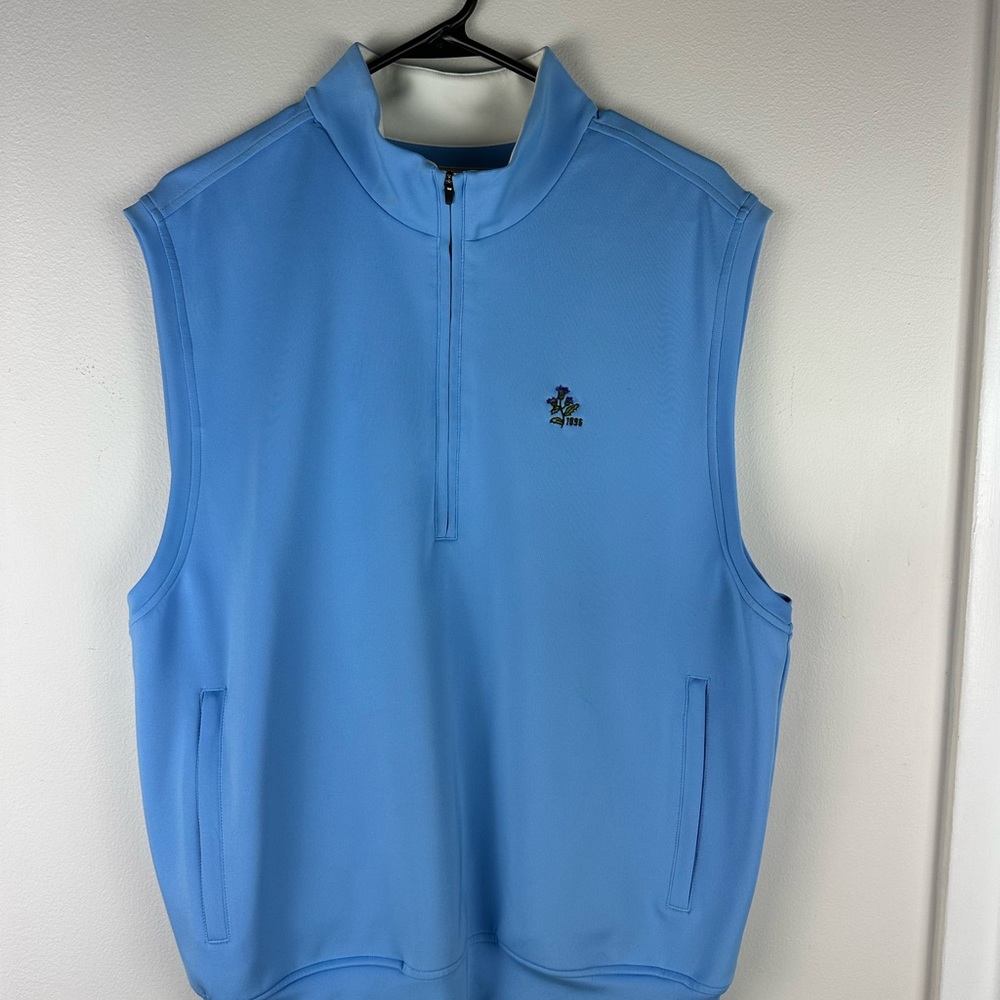 Donald Ross Vest